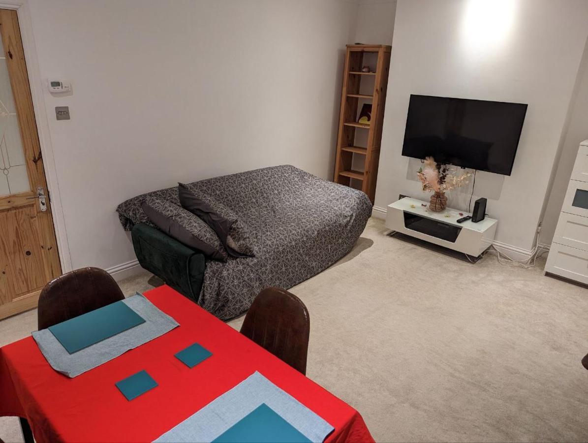 Fully-Equipped Flat In The City Of London. Екстер'єр фото