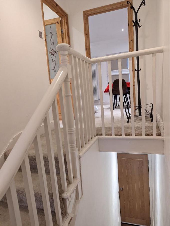 Fully-Equipped Flat In The City Of London. Екстер'єр фото