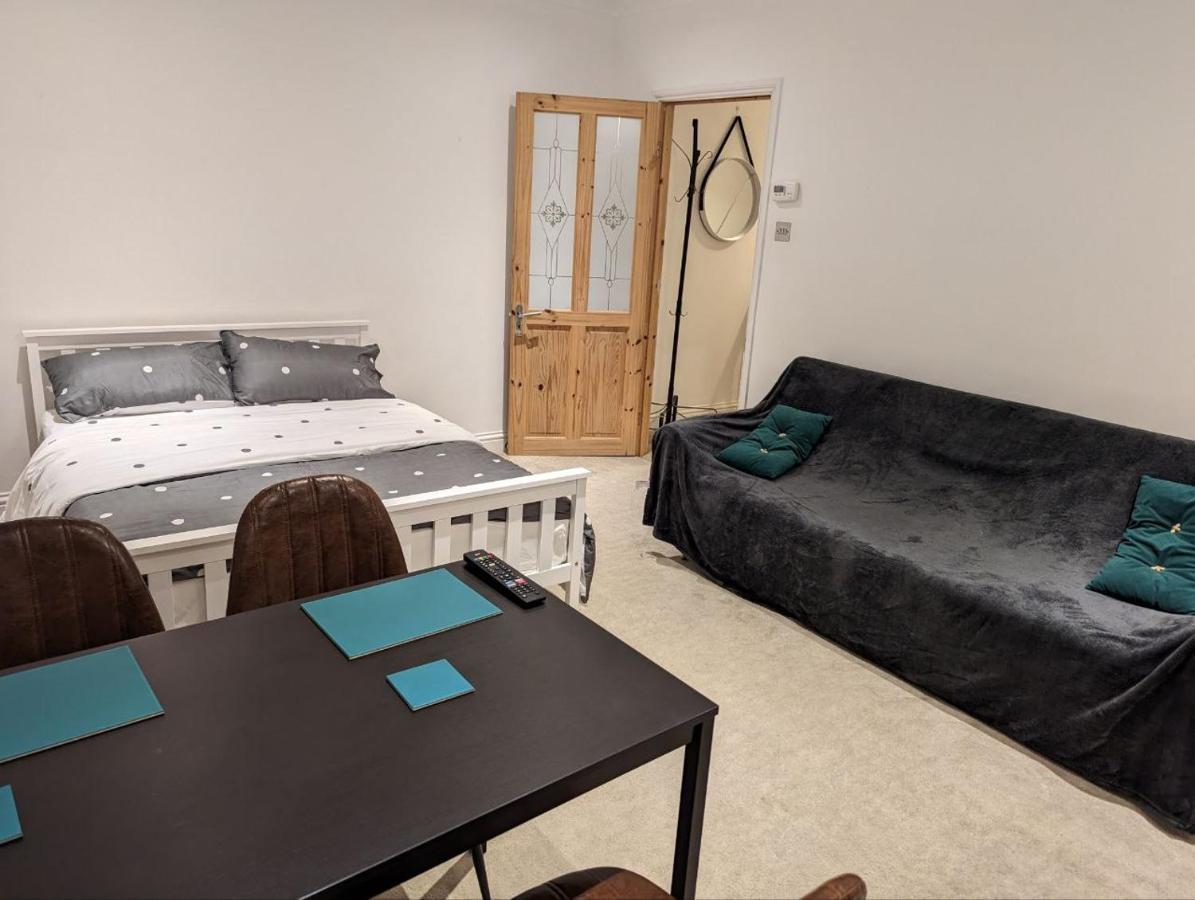 Fully-Equipped Flat In The City Of London. Екстер'єр фото